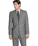 Lauren By Ralph Lauren Total Comfort Glenn Plaid Two Button Jacket