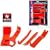 5 pc. No-Scratch Tools for Removing Fastener & Molding