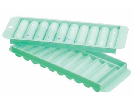 Childrens Toyshop   : Bar Craft Tube Shaped Ice Cube Tray