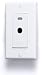 Niles WS110R In-wall infrared sensor White