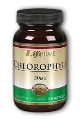 CHLOROPHYLL 50MG - 100 - Capsule