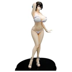 ウィッチブレイド 都築栞 (1/7スケールPVC塗装済み完成品)