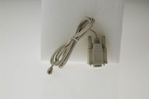 ForaCare 3-pin RS232 Data Cable