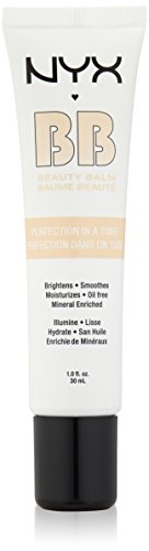 NYX Cosmetics BB Cream, Natural, 1 Ounce