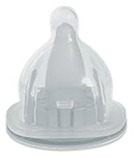 Breastflow™ First Years teats medium to fast flow - 2pk
