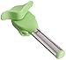 Kuhn Rikon Auto Deluxe Safety LidLifter, Green