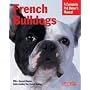 Barrons Books French Bulldogs Manual