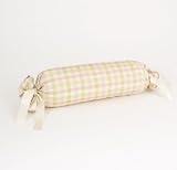 Gracie Roll Pillow by Glenna Jean