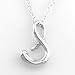 TIFFANY＆Co. ティファニー アルファベット【S】 ペンダント ［並行輸入品］