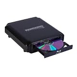 12X External Blu-Ray Duplicato