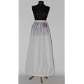Reifrock 8910 Petticoat 1 Ringen/1 Reifen Umfang 180 cm verstellbar Gr.36-42