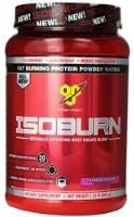 BSN ISOBURN Protein Powder - Strawberry 1.32 Pound
