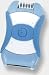 Epilady Duet EP-810-53 Two-in-One Epilator Shaver