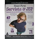 Head First Servlets and JSP: Passing the Sun Certified Web Component Developer Exam