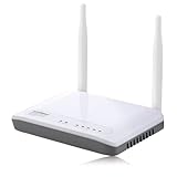 Edimax BR-6428nS 300 Mbps 802.11n Wireless Broadband Router with EZmax Setup Wizard