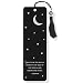 Shoot for the Moon Beaded Bookmark