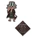 Bleach: Pins - Kisuke Urahara and Icon (Set of 2)
