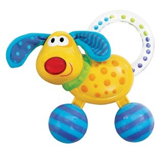International Playthings Puppy Pal