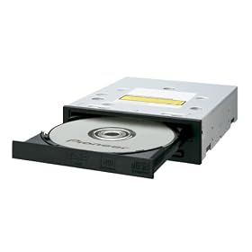 Click here to buy Pioneer DVR2810B SATA DVR2810B 18x CD DVD Burner by Pioneer.