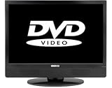 Beko 22" Widescreen HD ready Digital LCD TV DVD Combi