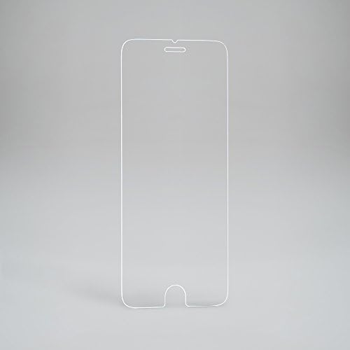 Apple iPhone 6 The Invisible Ultra-thin 0.20mm Glass Screen Protector - Benks Technology USA Shatter Proof, Shock Proof, Scratch Proof Glass Screen Protector - Complete HD Clarity and Touchscreen Sensitivity