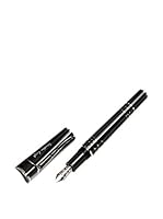 Montblanc Pluma estilográfica 107480 Negro