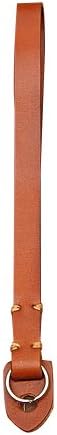 Genuine Leather Camera Strap Wrist Strap for Olympus Sigma Ricoh Samsung 3014