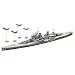 1/700 �E�H�[�^�[���C���V���[�Y No.615 1/700 �C�M���X�C�R ��� �v�����X�E�I�u�E�E�F�[���Y �}���[���C�� 31615