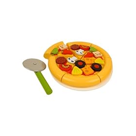 BIGJIGS Stuffed Crust Pizza (Wood)