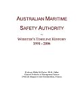 Australian Maritime Safety Authority: Webster's Timeline History, 1991 - 2006