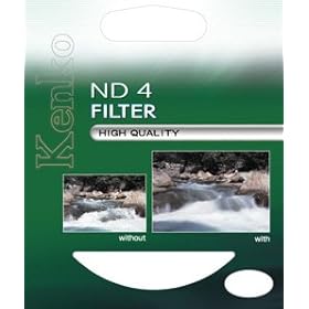 Kenko KB-67ND4 67MM STANDARD COATED NUTRAL DENSITY 4X