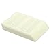 Bio Plas 6050 White Acetyl Plastic Histo Plas Uni-Capsette Tissue Embedding Cassettes with Detachable Lid (Pack of 500)