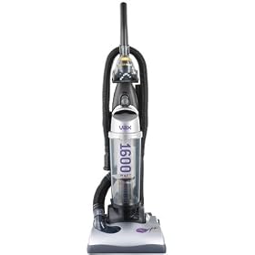 VAX Swift Turbo Bagless Upright Vacuum Cleaner VS19u