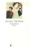 Correspondance 1930-1940