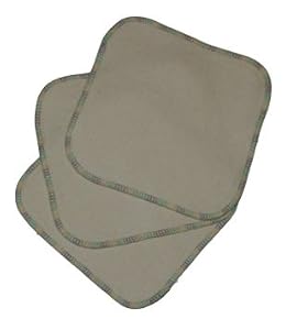 WillowSprouts Cloth Baby Wipes-Large