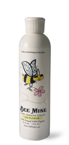 No Sulfur Serum 8 fl oz (Mango)