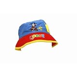 Chapeau de fantaisie Oui-Oui Noddy (Rouge, bleu et jaune) pour enfants