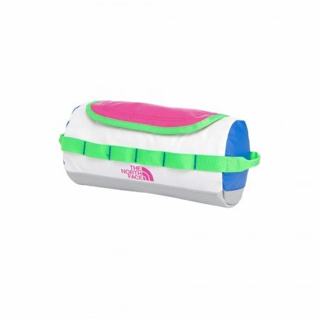The North Face BC Travel Canister rose/blanc trousse de toilette