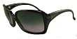Fendi Sunglasses, FS252, Violet Frame/ Dark Grey to Violet Fade Lenses