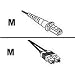 2m MTRJ/SC Multimode Patch, Ethernet Cables, Cables & Interconnects, PC Components