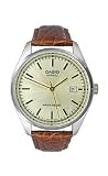 Casio Men's Leather watch #MTP-1175E-9A
