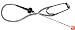 Lisle 52500 Mechanic's Stethoscope