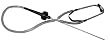 Lisle 52500 Mechanic's Stethoscope