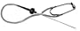 Lisle 52500 Mechanic's Stethoscope