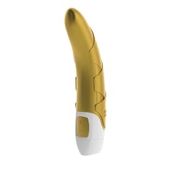 Joy-Lite � styleVibe Sydney Gold - Silikon Vibrator - Massagestab - limitierte Edition