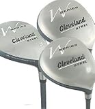 Cleveland Golf- Ladies Launcher 3/5/7 Fairway 3 Wood Set