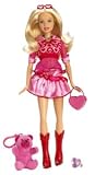 Eigenschaften Matell  / Barbie I Love Valentine's Day
