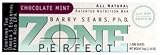 All Natural Nutrition Bar - Chocolate Mint 12x1.76 OZ