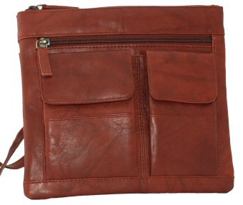 Visconti Leather Handbag Style 18608
