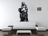 Maitreya Buddha Huge Wall Vinyl Decal